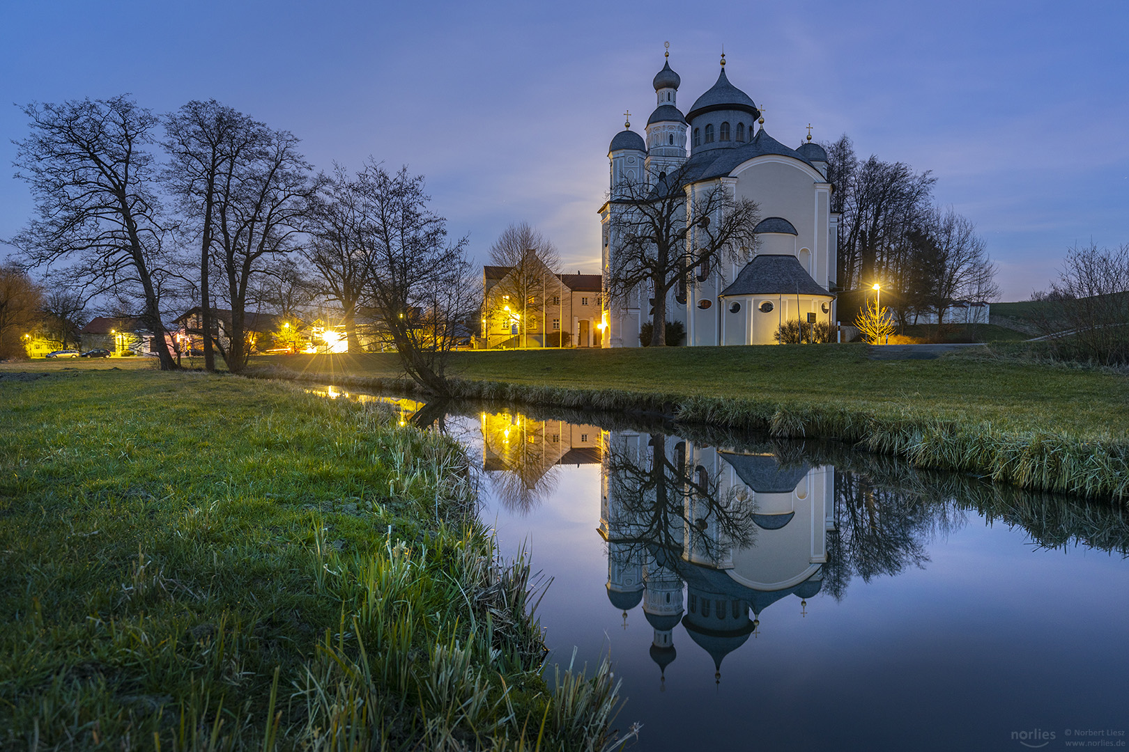 Abendstimmung Maria Birnbaum