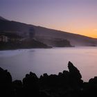 Abendstimmung mit Blick zum Teide