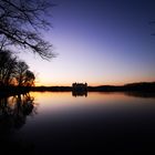 Abendstimmung Moritzburg 2