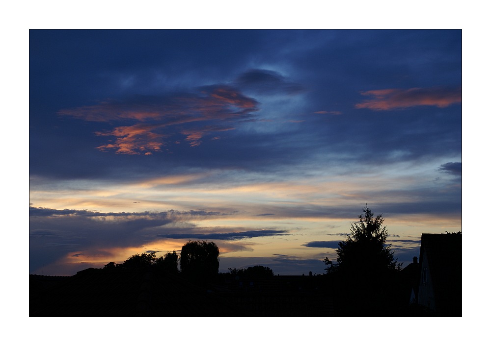 Abendstimmung nach dem Gewitter (3)