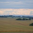 Abendstimmung nach dem Regen