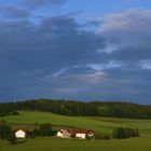 Abendstimmung nach dem Regen