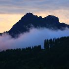 Abendstimmung nach dem Regen