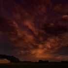 Abendstimmung nach Starkregen 1