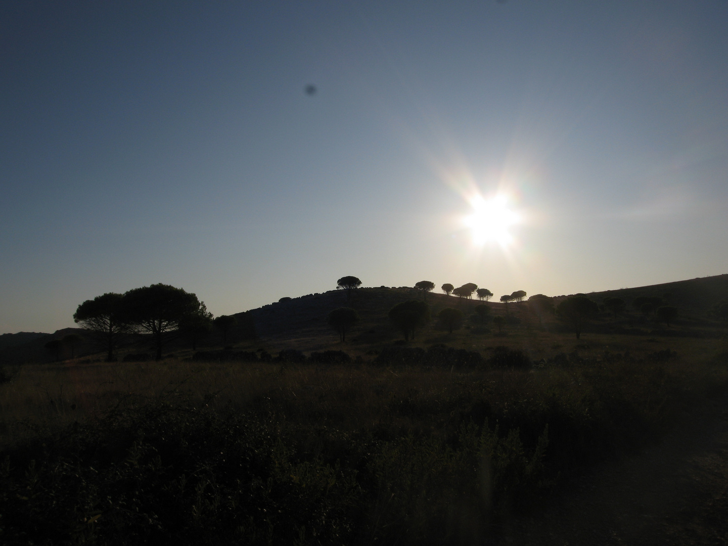 Abendstimmung Nationalpark Kornati