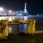 Abendstimmung - Nebel und Kälte kommen