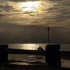 Abendstimmung Neuharlingersiel