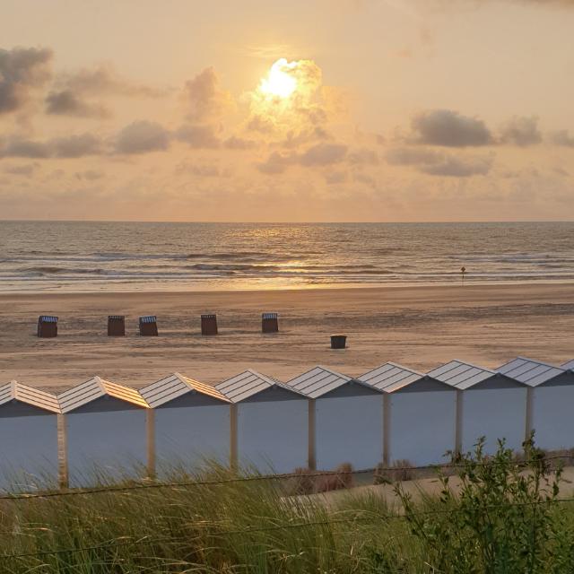 Abendstimmung (NL Egmond an Zee)