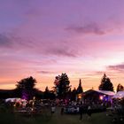 Abendstimmung OpenAir