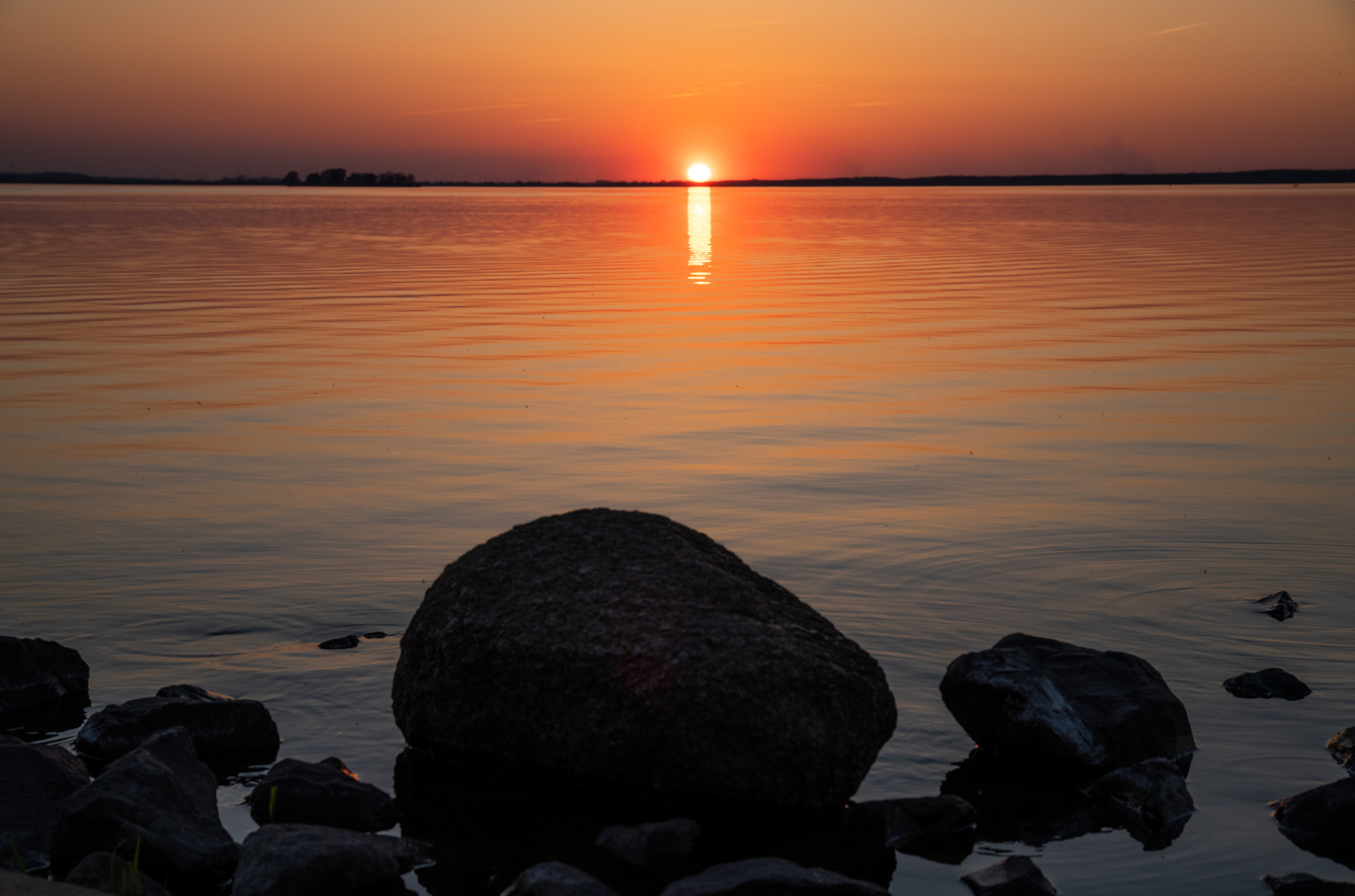 Abendstimmung Ostern 2019