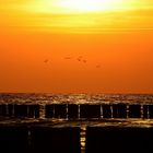 Abendstimmung Ostsee