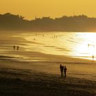 Abendstimmung Plage de la Conche