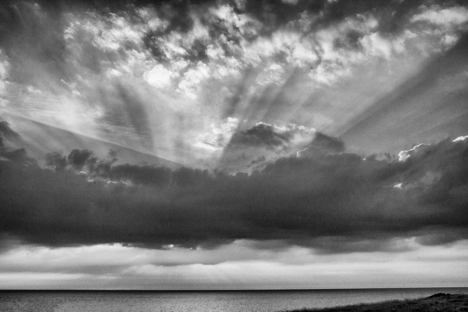 Abendstimmung - Pléhérel Plage/Cap Fréhel