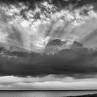 Abendstimmung - Pléhérel Plage/Cap Fréhel