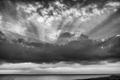 Abendstimmung - Pléhérel Plage/Cap Fréhel