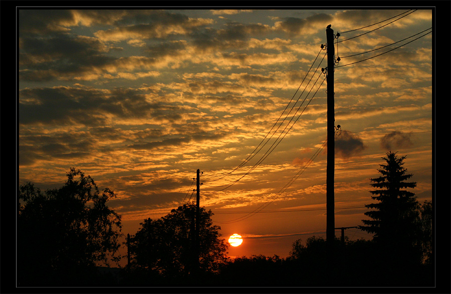 Abendstimmung (Reload) von Adrian Liebau