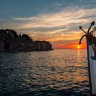 Abendstimmung Rovinj