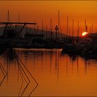 Abendstimmung ( Sardinien )