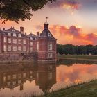 Abendstimmung Schloss Nordkirchen