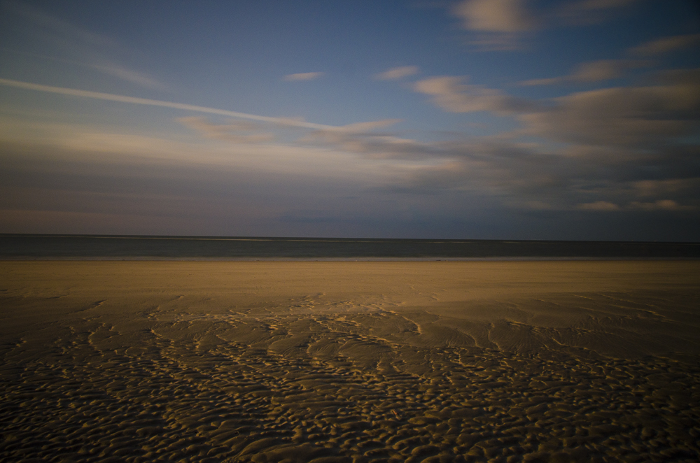 Abendstimmung Spiekeroog