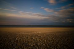 Abendstimmung Spiekeroog