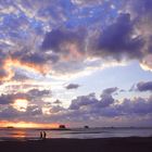 Abendstimmung St. Peter-Ording