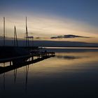 Abendstimmung Steinhuder Meer