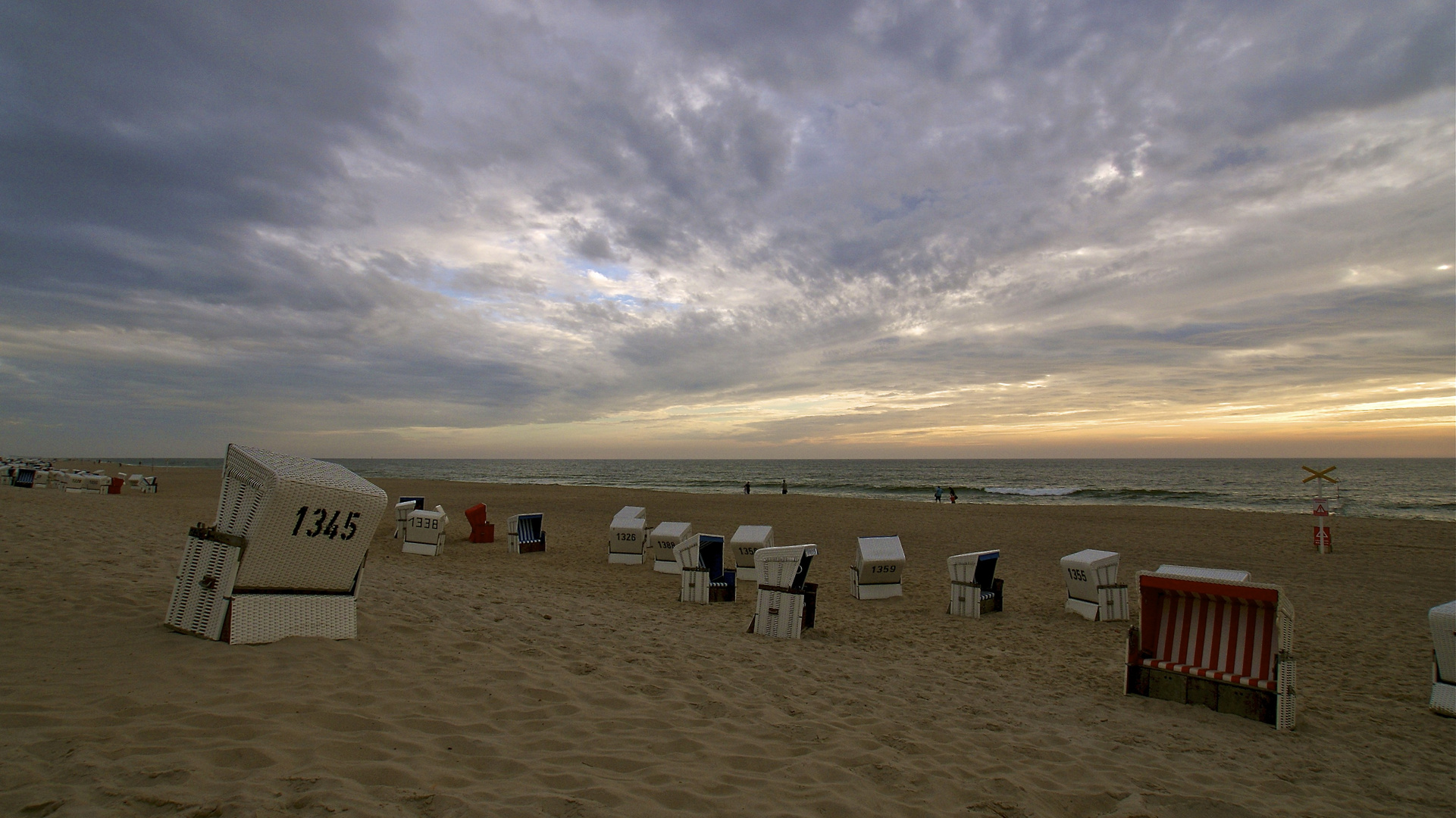 Abendstimmung Sylt