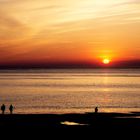 Abendstimmung Sylt Westerland