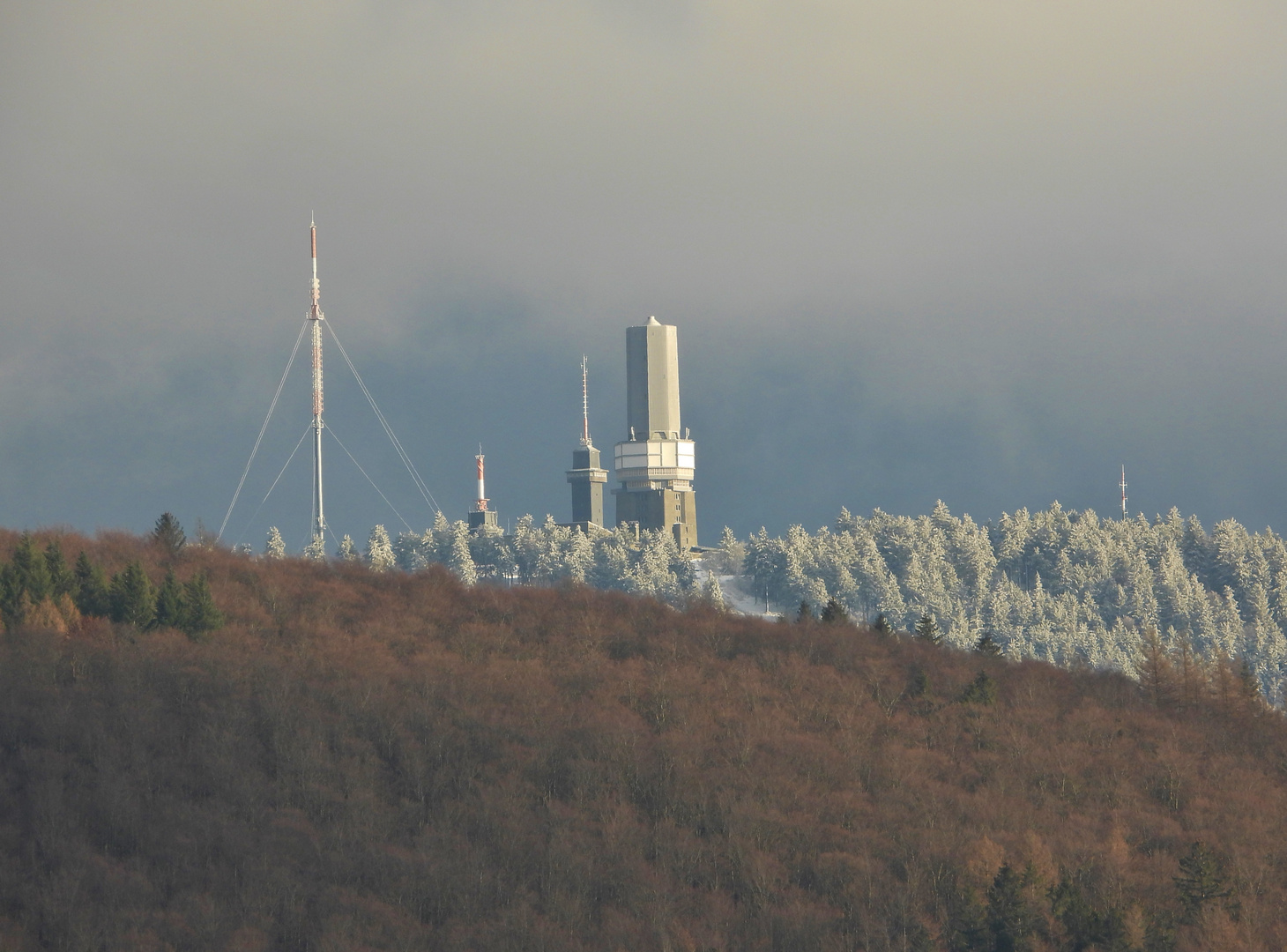 Abendstimmung - Taunus_04