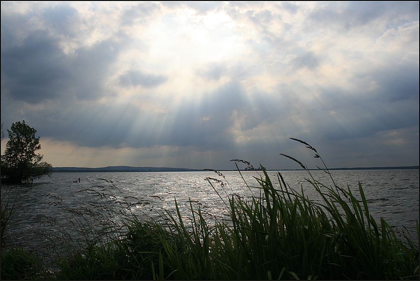 Abendstimmung , Teil 2