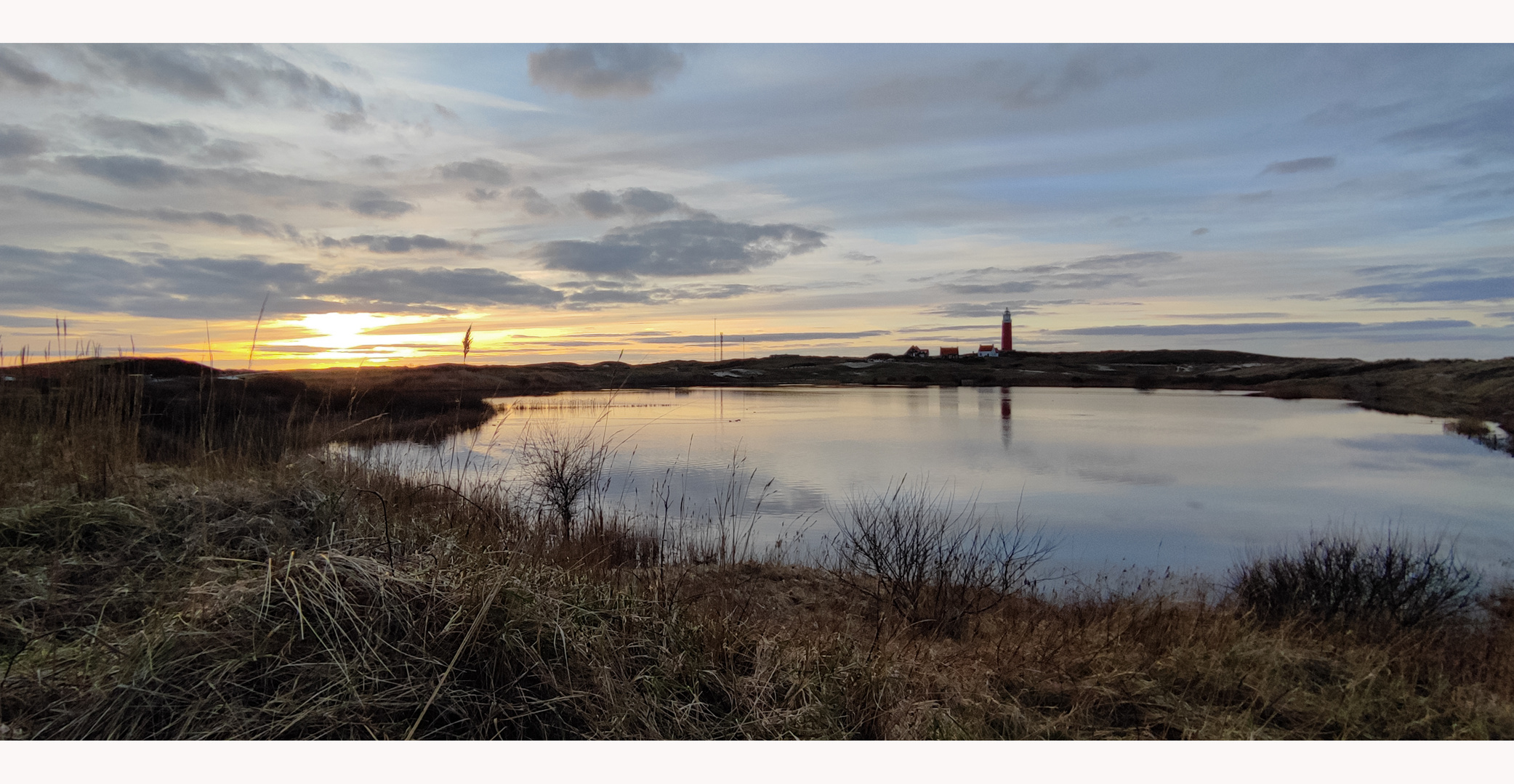 Abendstimmung Texel