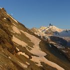 Abendstimmung Tracuithütte