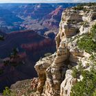 Abendstimmung über dem Grand Canyon