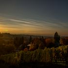 Abendstimmung über Oberkirch