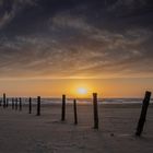 Abendstimmung Vejersstrand, DK