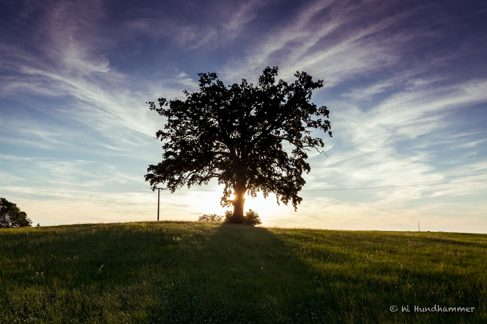 Abendstimmung Vogtareuth 2