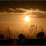 Abendstimmung vom Feinsten