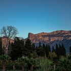 Abendstimmung von Soller aus