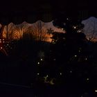 Abendstimmung vor 1. Advent