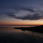 Abendstimmung vor dem Taurusgebirge