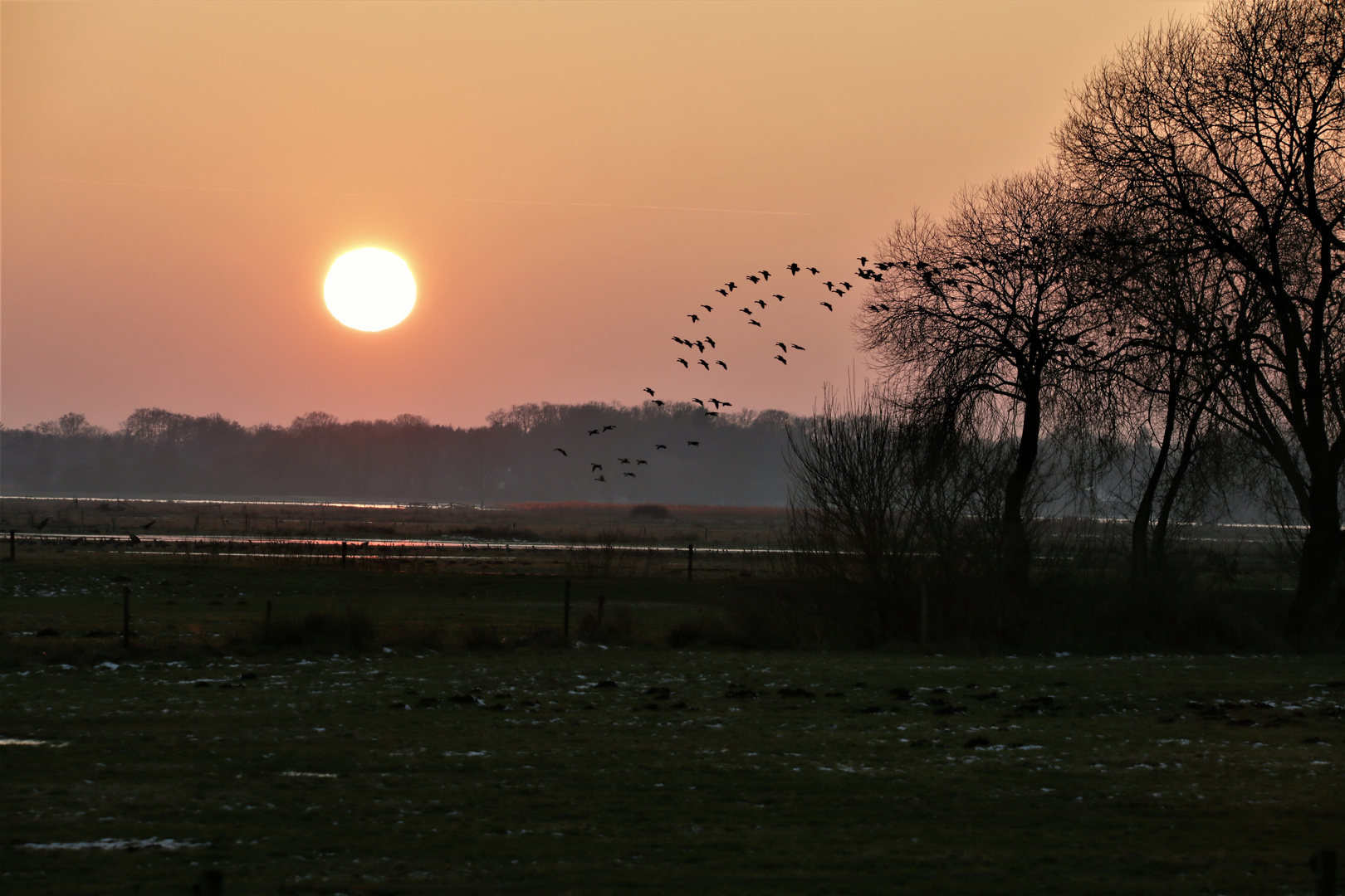 Abendstimmung / WW-HB