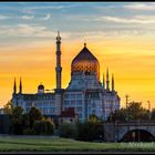 Abendstimmung - Yenidze