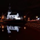 Abendstimmung "zwischen den Jahren"