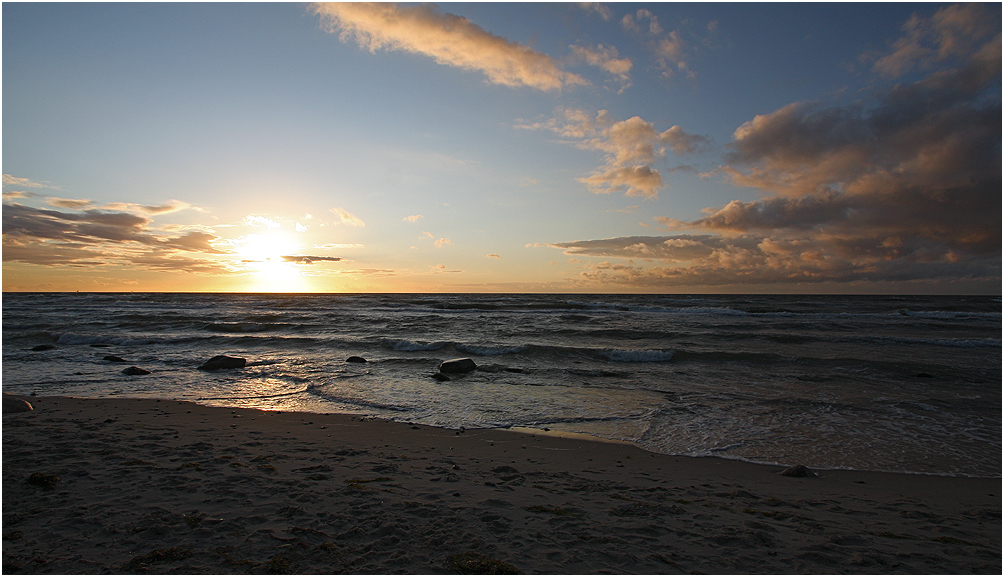 Abendstimmungen IV auf der...