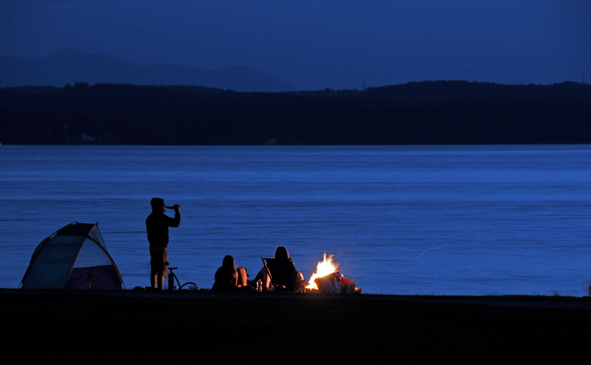 Abendstimung