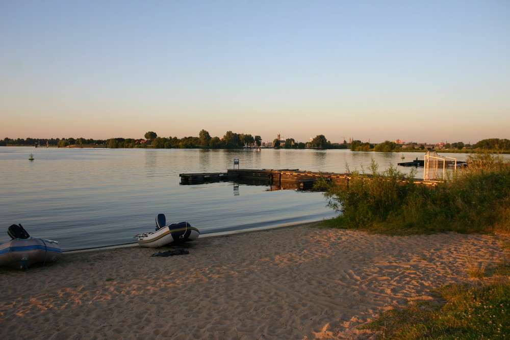 Abendstrand