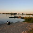 Abendstrand