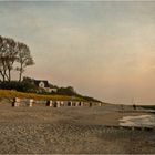 Abendstrand