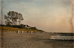 Abendstrand